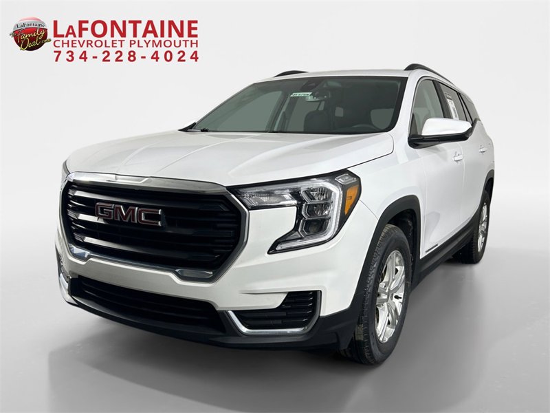Certified 2022 GMC Terrain SLE w/ Driver Convenience Package image 1