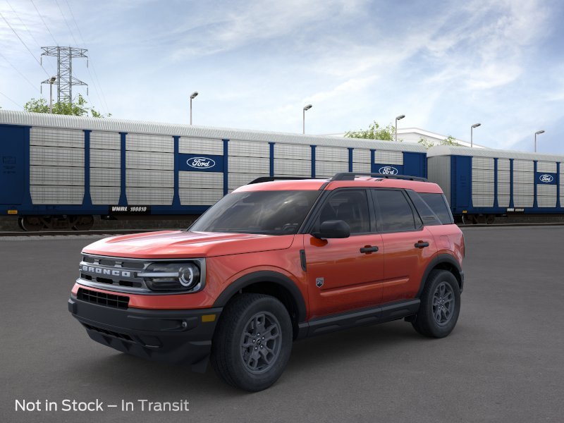 New 2023 Ford Bronco Sport Big Bend w/ Convenience Package image 1
