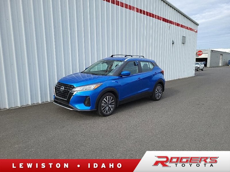 Used 2024 Nissan Kicks SV w/ Interior Electronics Package image 1