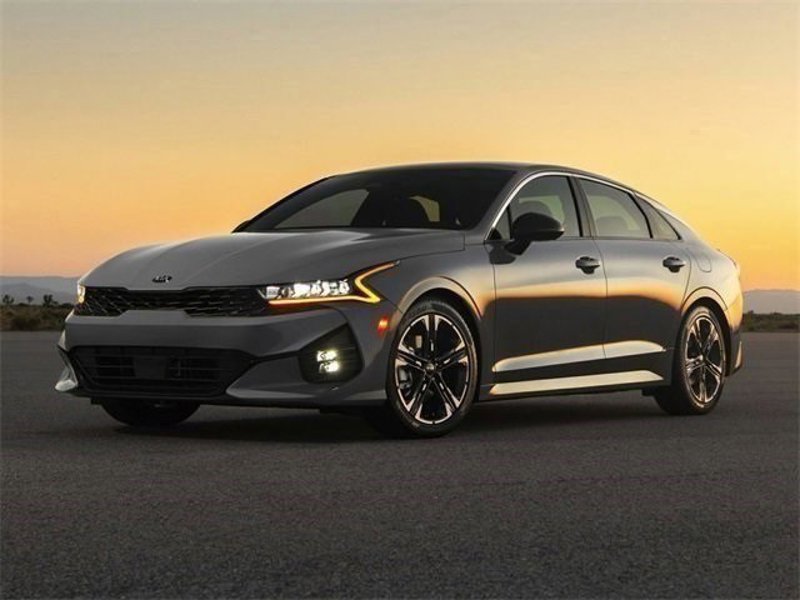 Used 2021 Kia K5 GT-Line image 1