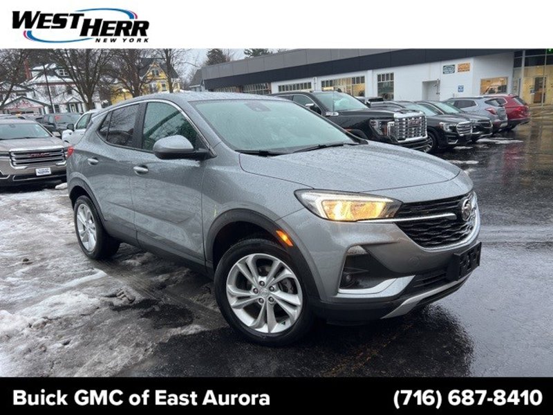 Certified 2023 Buick Encore GX Preferred w/ Cold Weather Comfort Package image 1