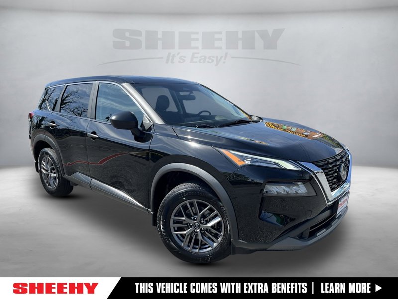 Certified 2023 Nissan Rogue S image 1