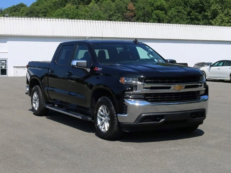Certified 2020 Chevrolet Silverado 1500 LT w/ All-Star Edition image 1