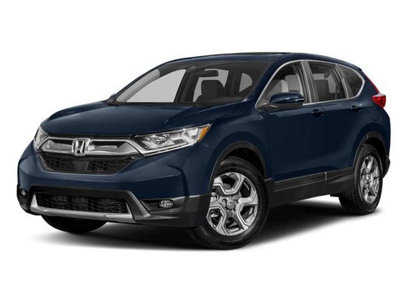 Used 2018 Honda CR-V EX image 1