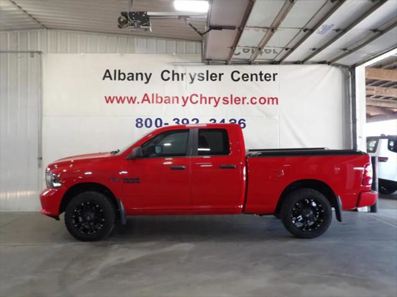 Certified 2018 RAM 1500 Express w/ Express Value Package image 1