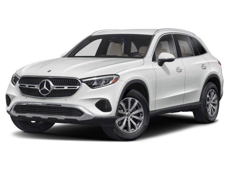 New 2025 Mercedes-Benz GLC 300 4MATIC image 1