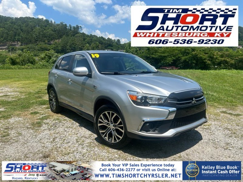 Used 2019 Mitsubishi Outlander Sport LE image 1