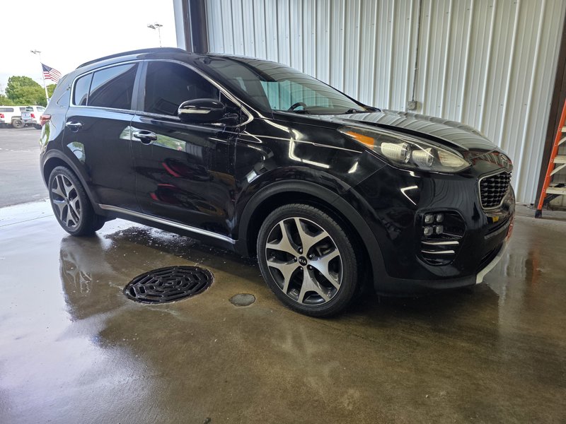 Used 2018 Kia Sportage SX image 1