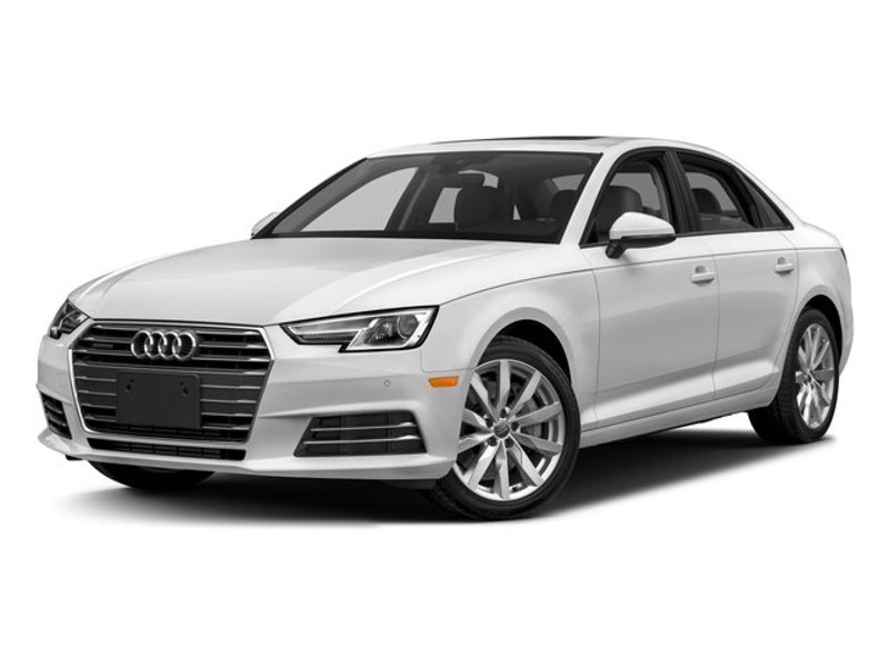 Used 2017 Audi A4 2.0T Premium image 1