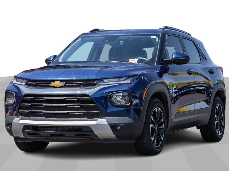 Certified 2022 Chevrolet TrailBlazer LT image 1