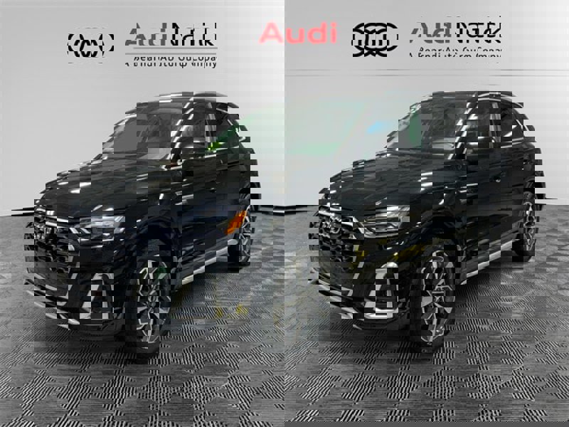 Certified 2022 Audi Q5 2.0T Premium image 1