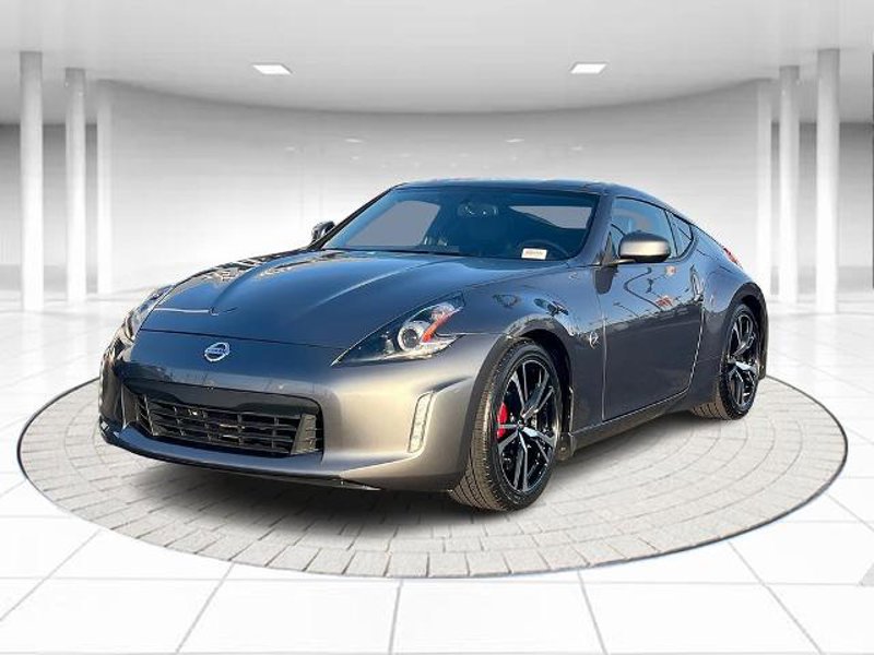 Certified 2020 Nissan 370Z Touring Sport image 1