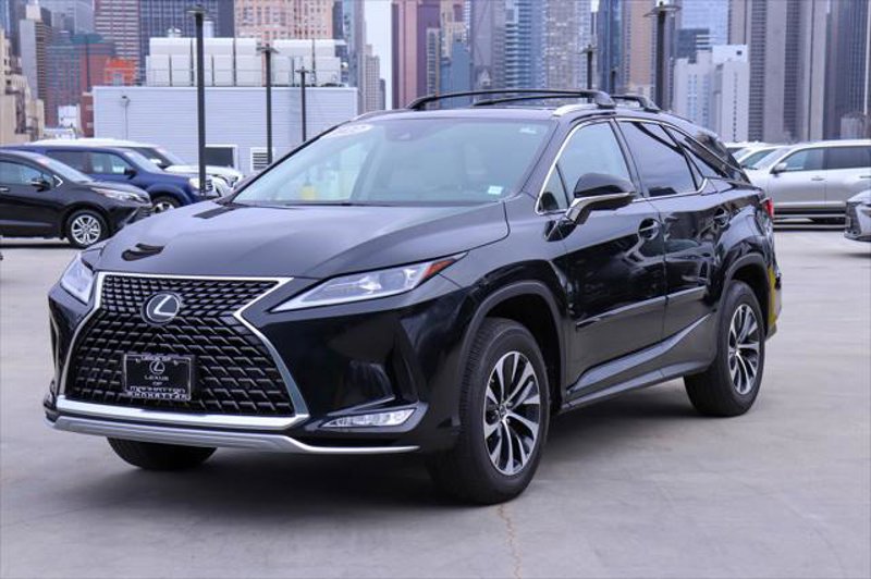 Certified 2022 Lexus RX 350L Premium image 1