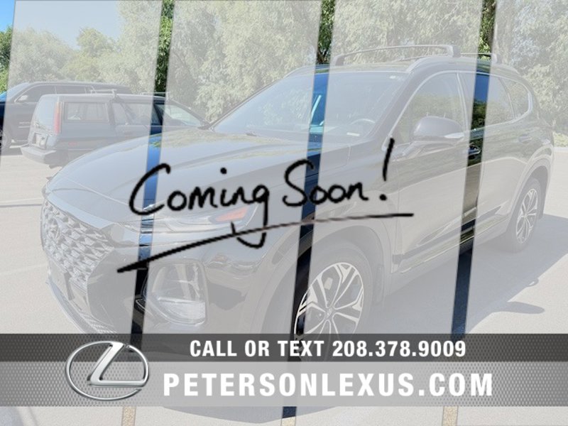 Used 2020 Hyundai Santa Fe Limited image 1