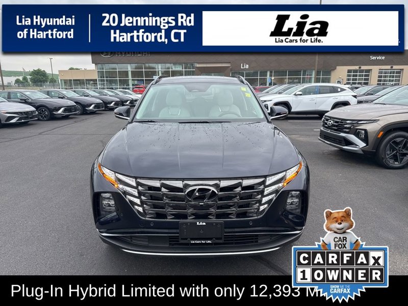 Certified 2024 Hyundai Tucson Limited image 1