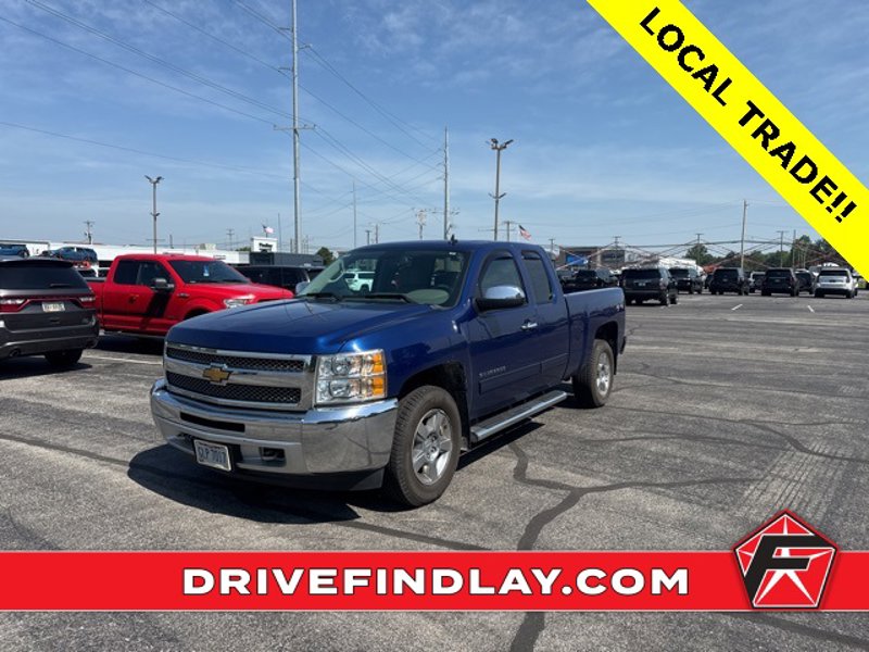 Used 2013 Chevrolet Silverado 1500 LT w/ All-Star Edition image 1