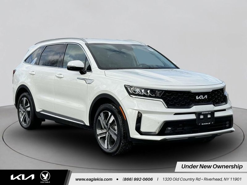 Certified 2024 Kia Sorento EX image 1