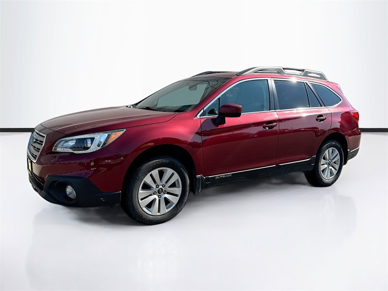 Used 2017 Subaru Outback 2.5i Premium w/ Popular Package #2 image 1