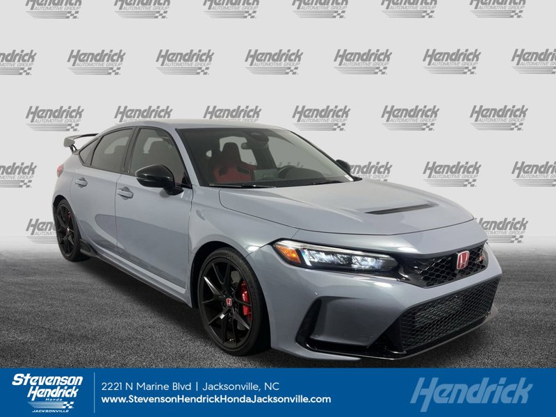Certified 2024 Honda Civic Type R image 1