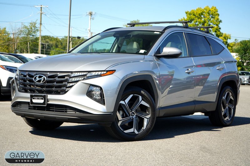 Certified 2023 Hyundai Tucson SEL w/ Convenience Package image 1