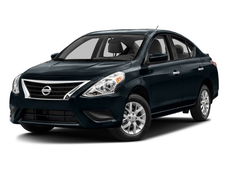 Used 2016 Nissan Versa S Plus image 1