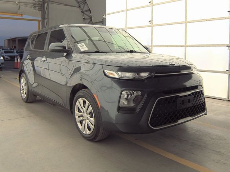 Used 2020 Kia Soul LX image 1