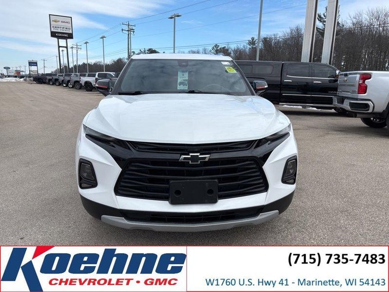 Certified 2022 Chevrolet Blazer LT w/ Redline Edition image 1
