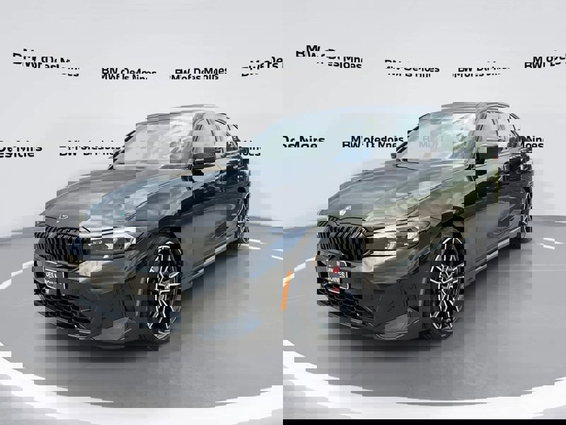 Certified 2023 BMW 330i xDrive Sedan w/ M Sport Package image 1