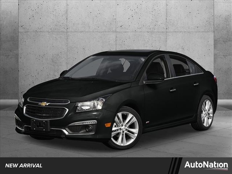 Used 2015 Chevrolet Cruze LT image 1