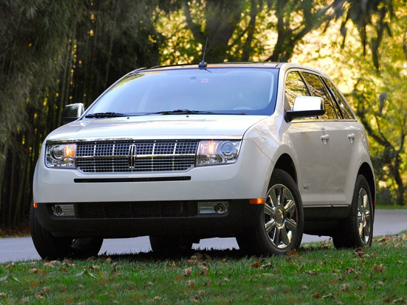 Used 2008 Lincoln MKX AWD image 1