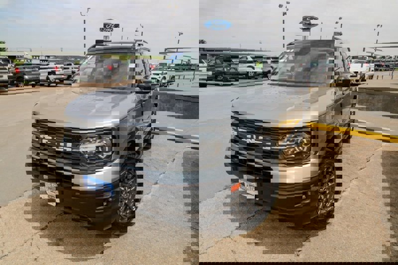 Used 2021 Ford Bronco Sport Big Bend w/ Big Bend Package image 1