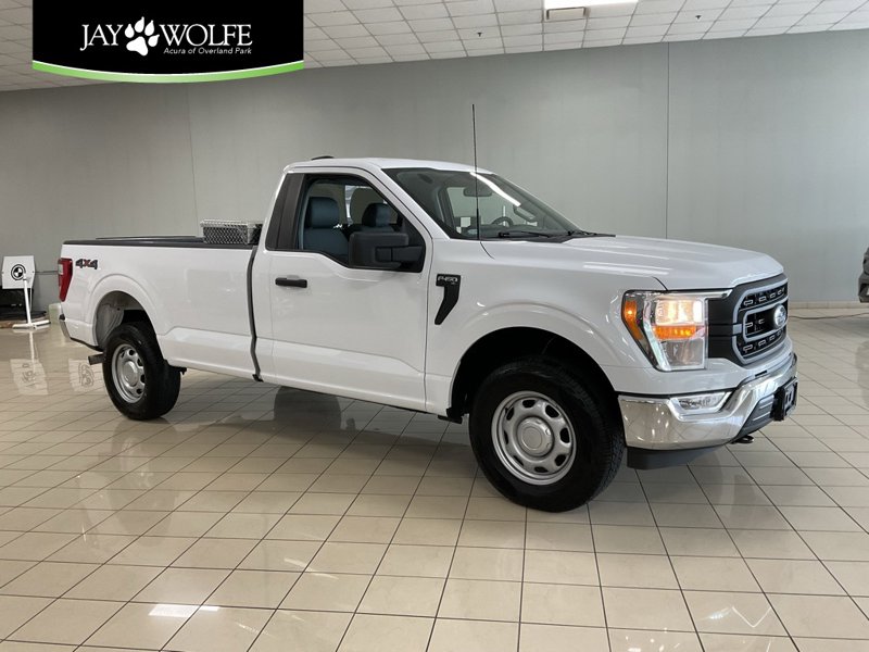 Used 2021 Ford F150 XL w/ Equipment Group 101A High image 1