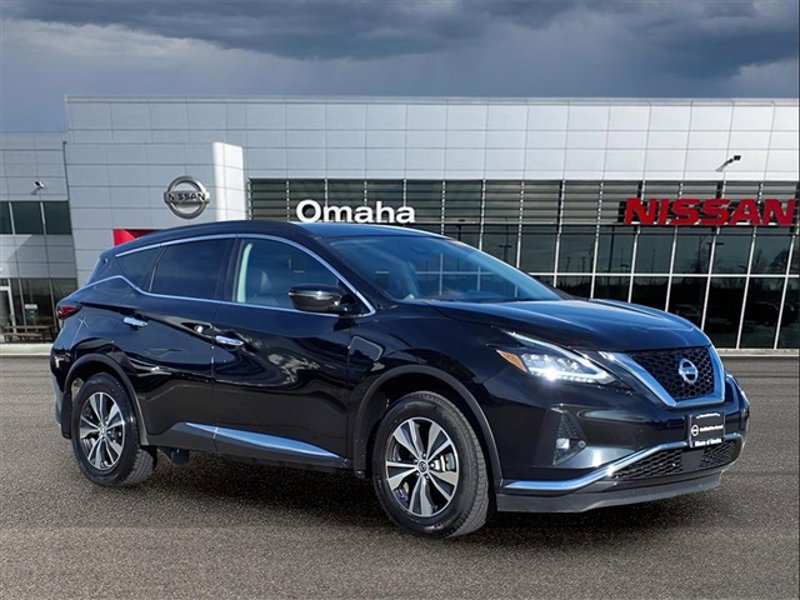 Certified 2022 Nissan Murano SV image 1