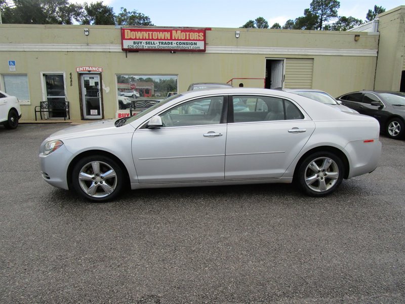 Used 2012 Chevrolet Malibu LT image 1