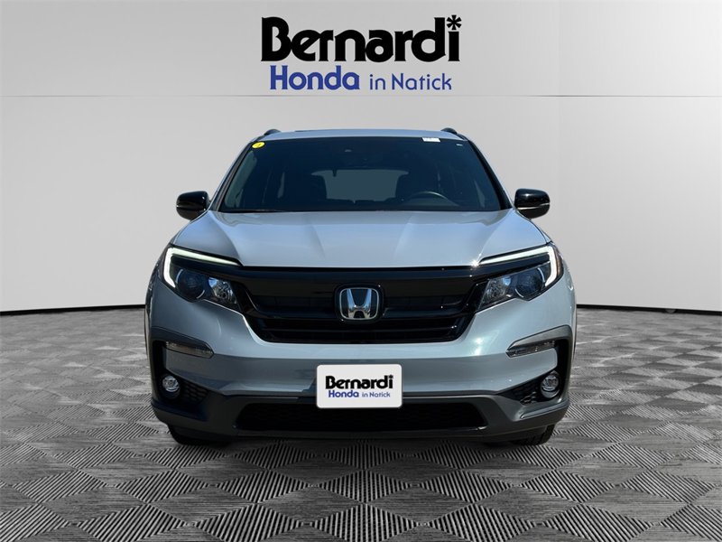 Certified 2022 Honda Pilot TrailSport image 1