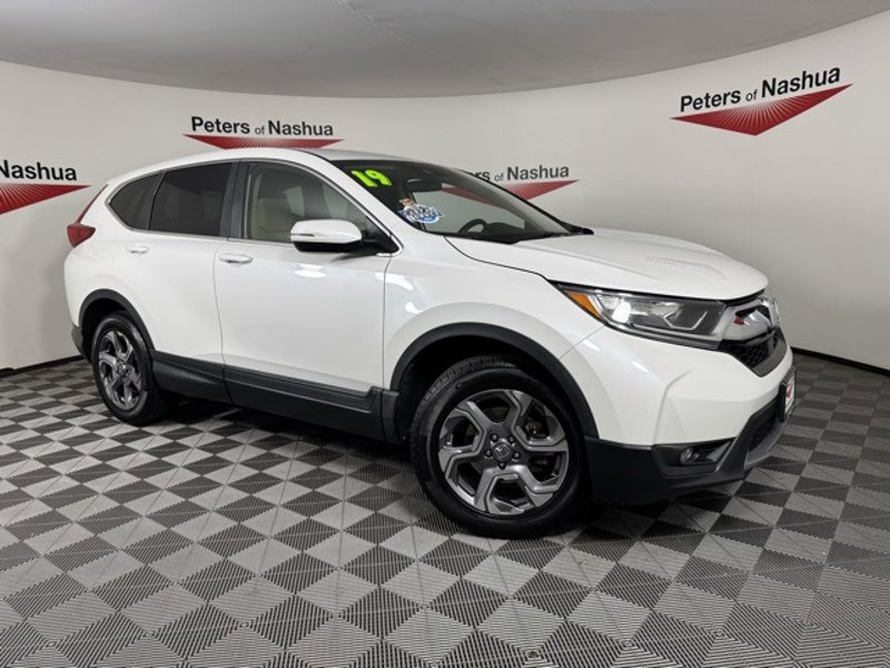 Certified 2019 Honda CR-V EX image 1