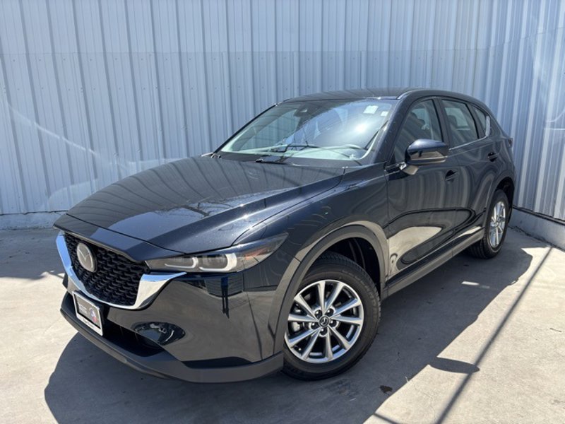 Certified 2022 MAZDA CX-5 AWD 2.5 S image 1