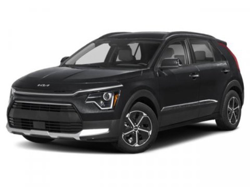 Certified 2023 Kia Niro EX image 1