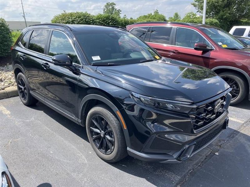 Certified 2023 Honda CR-V Sport image 1