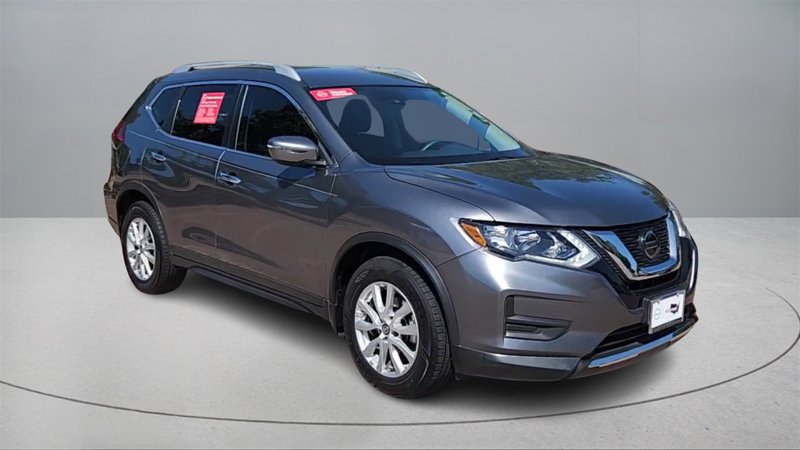 Certified 2020 Nissan Rogue SV image 1