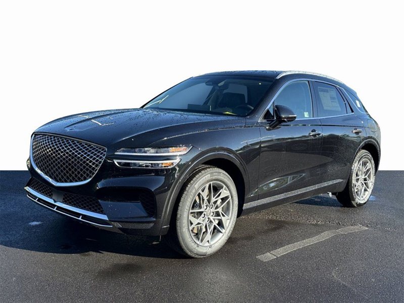 Certified 2025 Genesis GV70 2.5T image 1