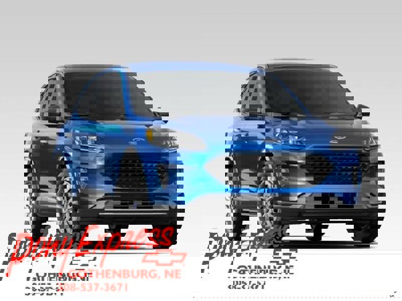 Used 2020 Ford Escape Titanium image 1