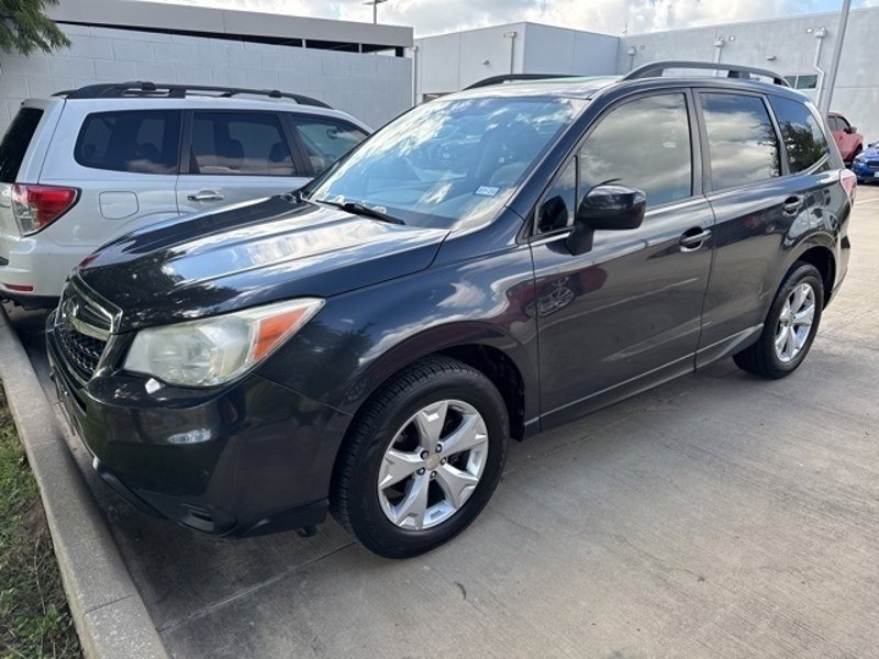 Used 2015 Subaru Forester 2.5i Premium w/ Popular Package #2 image 1