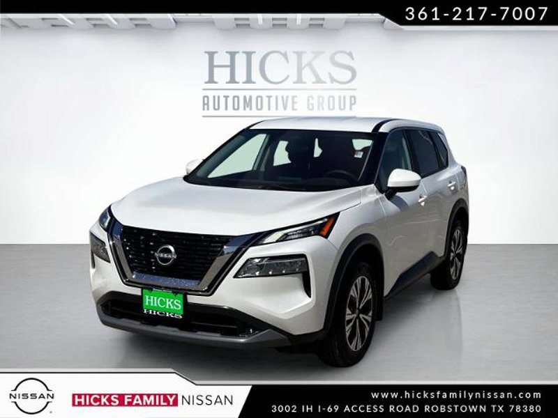 Certified 2023 Nissan Rogue SV image 1