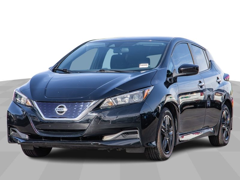 Used 2022 Nissan Leaf S image 1