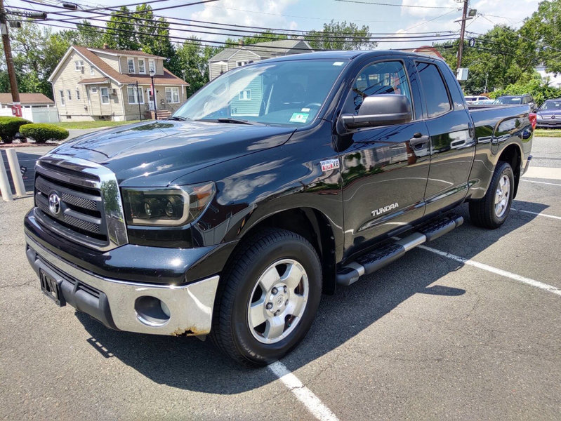 Used 2010 Toyota Tundra 4x4 Double Cab image 1