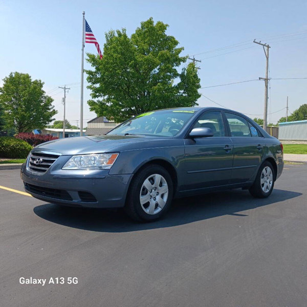 Used 2009 Hyundai Sonata GLS w/ Popular Equipment Pkg 2 image 1