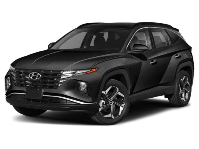 Certified 2022 Hyundai Tucson SEL image 1