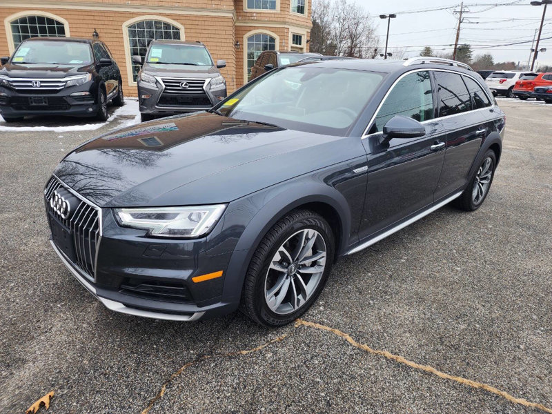 Used 2017 Audi A4 2.0T allroad Premium Plus w/ Technology Package image 1
