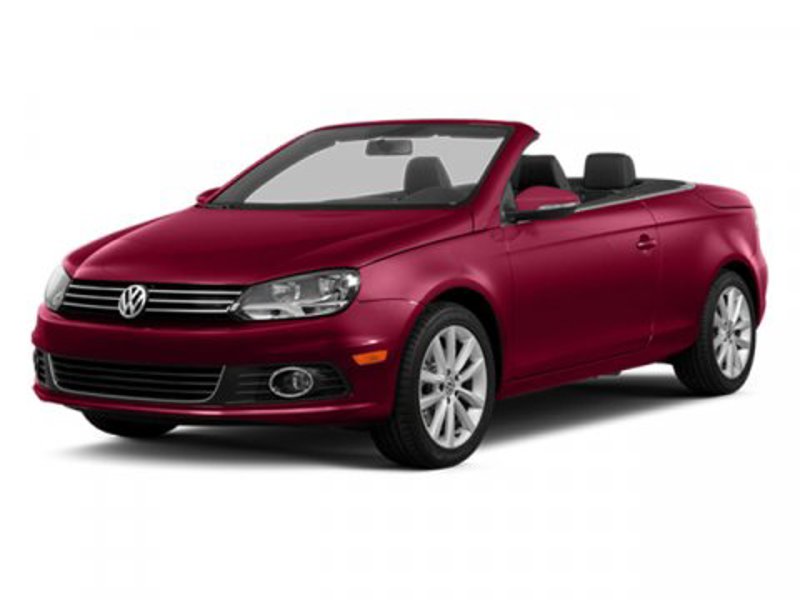 Used 2014 Volkswagen Eos Executive image 1